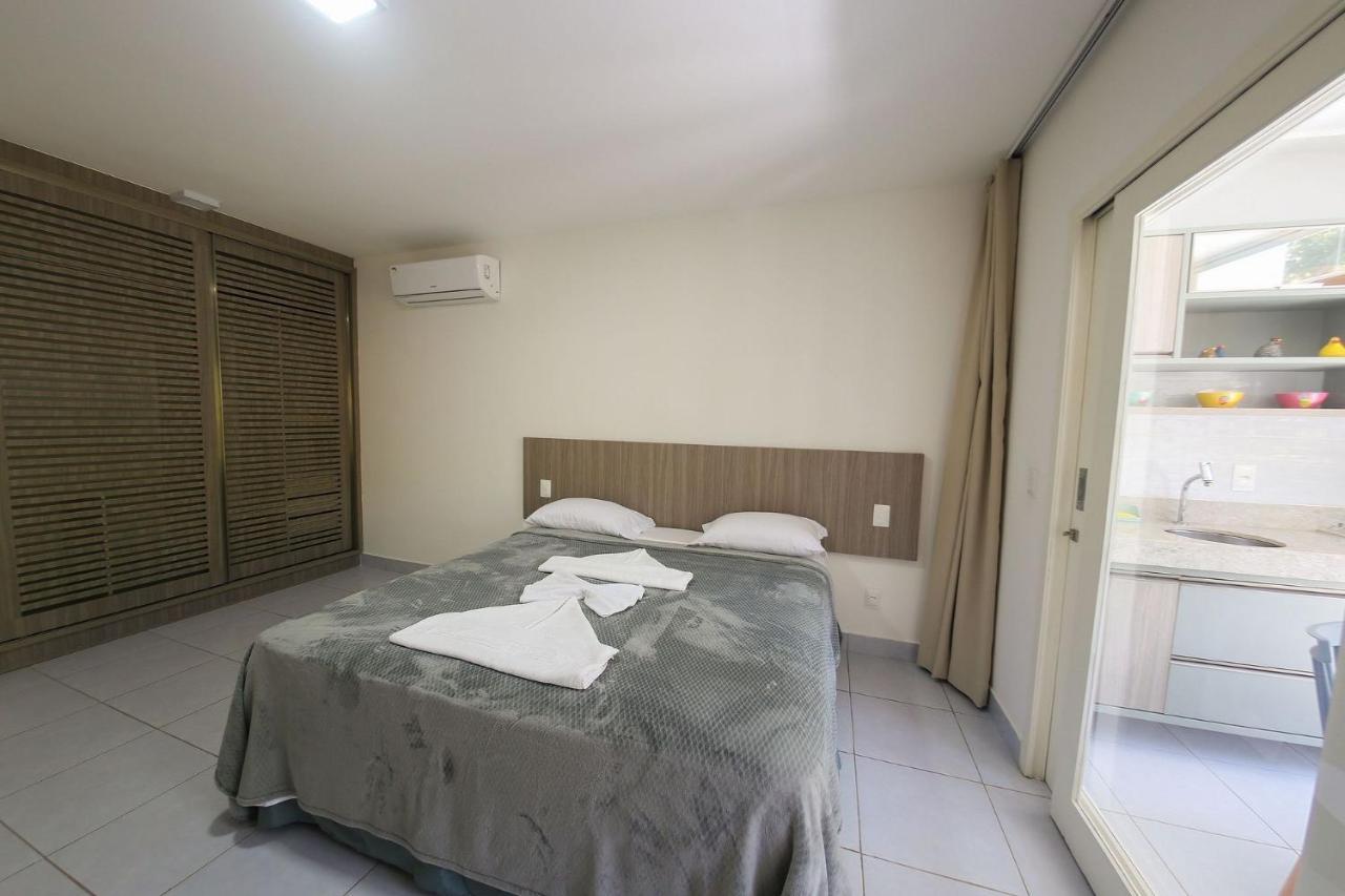 Qavi - Apartamento No Centro De Pipa #Ubaia101 Praia de Pipa Exterior photo